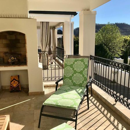 Maison Malherbe Franschhoek Extérieur photo